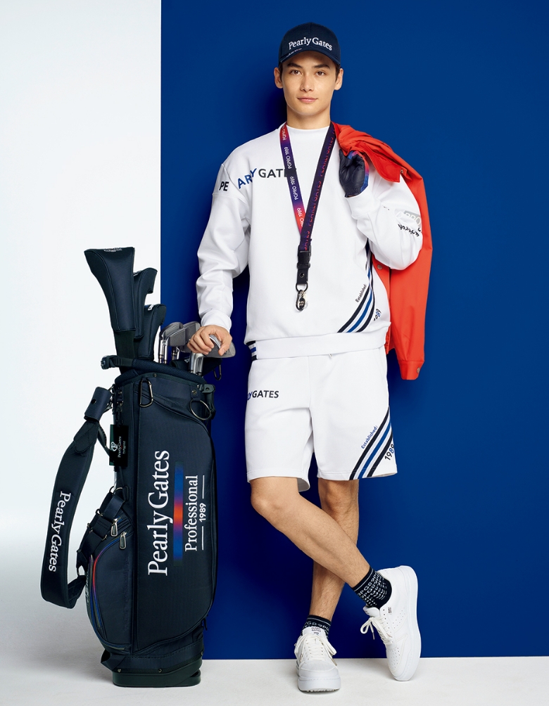 定価¥97,900 PEARLY GATES 35周年限定 新品未使用タグ付き ゴルフ