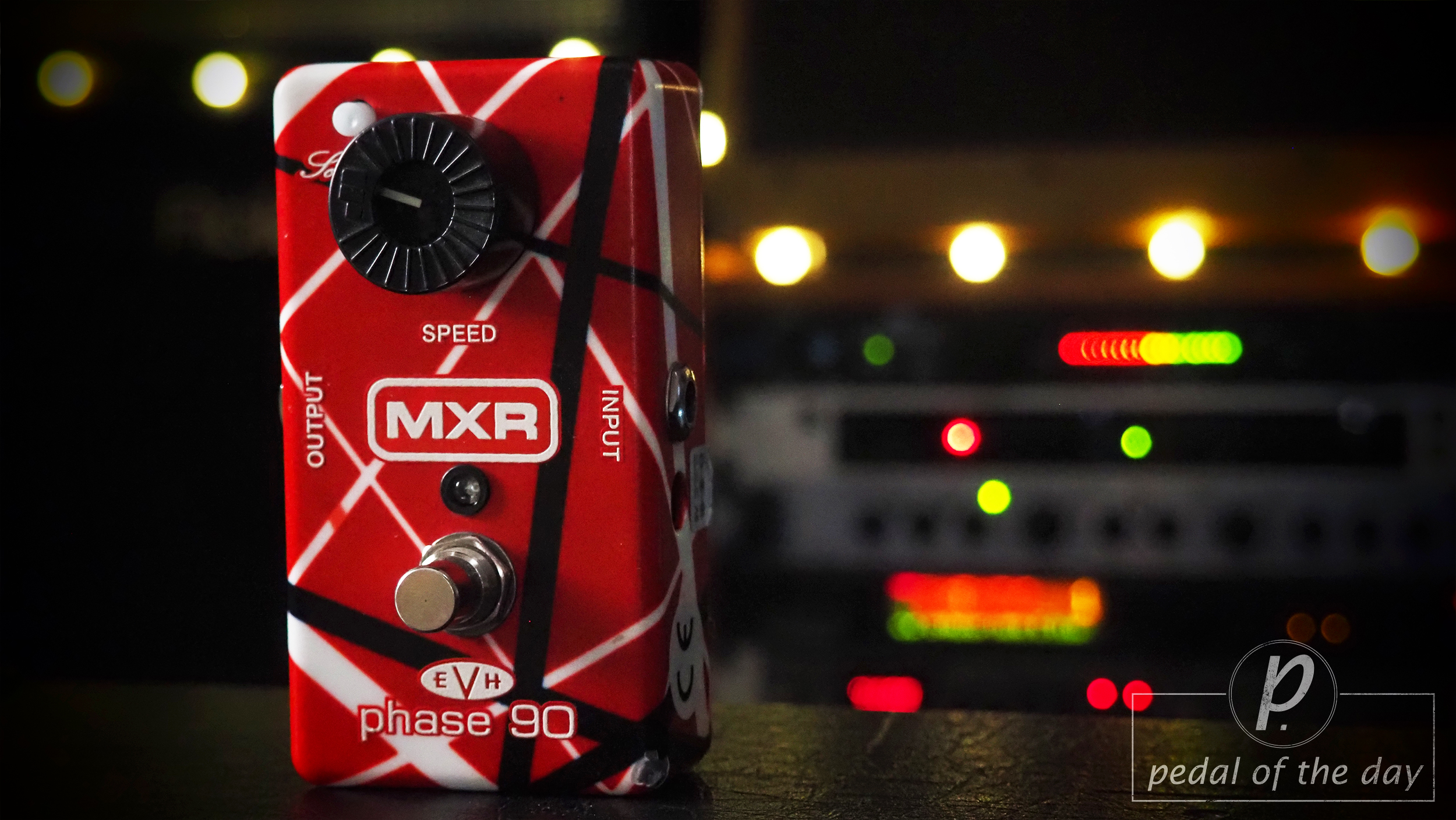 MXR EVH Phase 90 Phaser - Pedal of the Day