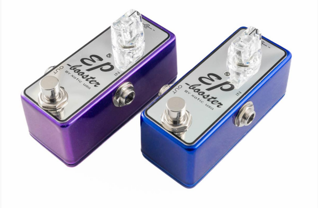 xotic EP Booster ギター エフェクター EP Booster ギターエフェクター