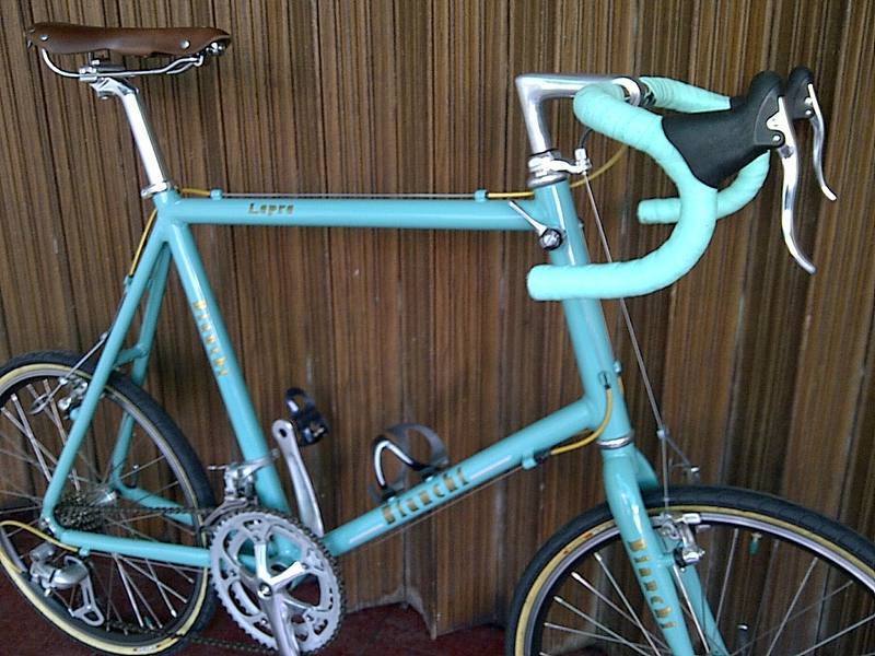 ビアンキレプレミニベロ8