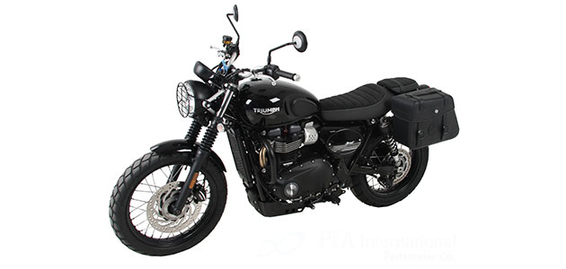 Street Scrambler カスタム パーツ