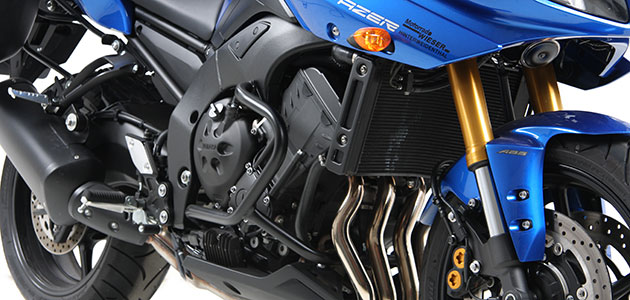 ヤマハ FZ8 / Fazer カスタム パーツ