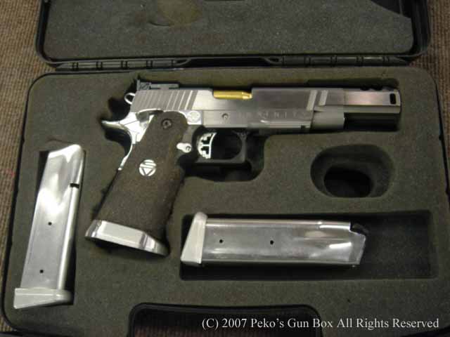 激レア マルイ ハイキャパ マイアミレースガン ヒーローズ infinity 激