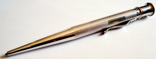 Yard-O-Led Edwardian pencil | pencil talk | reviews, discussion