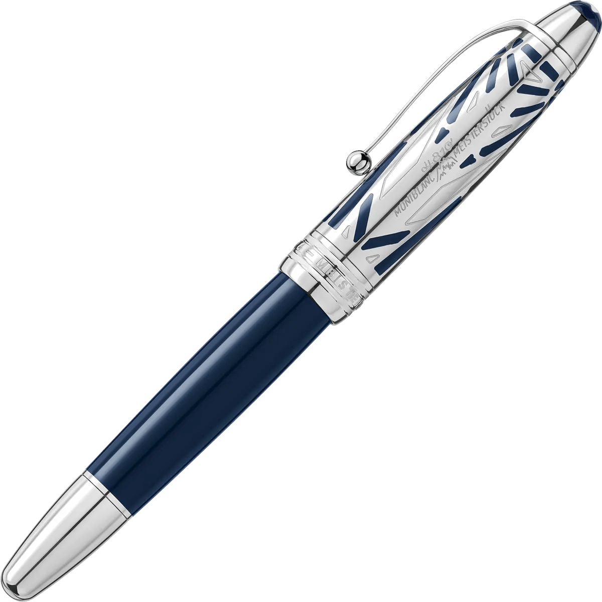 モンブラン ノート 146 ペトロブルー 119488 ミディアム ノートブック