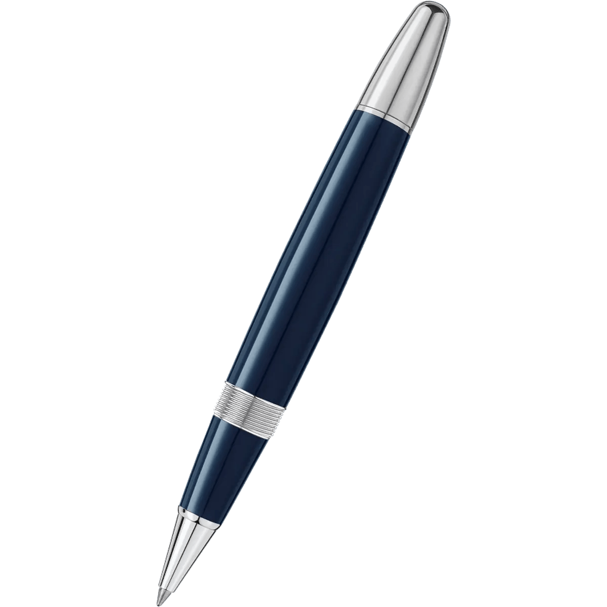 Montblanc Meisterstuck Rollerball Pen - 162 The Origin Blue
