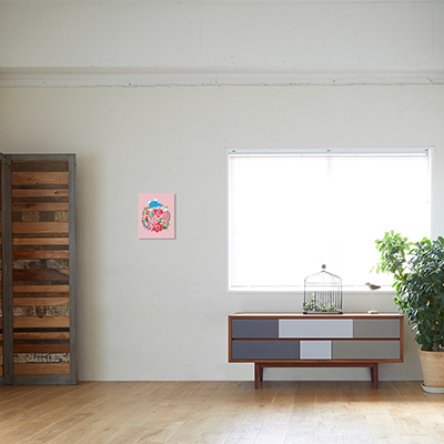 F3キャラファインボード｜グッズ｜ Penelope tete en lair｜「Penelope