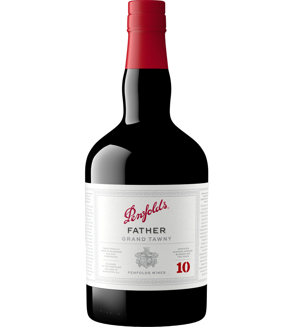 Father Grand Tawny 10 Year Old | Shop Fortified Wine | Penfolds Wines