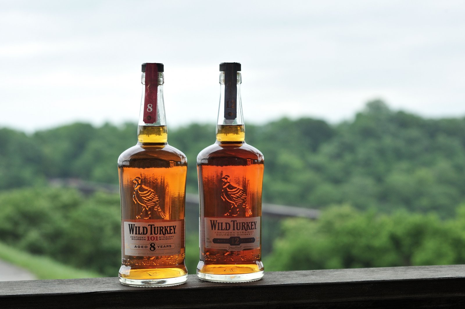 ワイルドターキー 8年 101 プルーフ 750ml 未開栓 古酒未開栓WILD