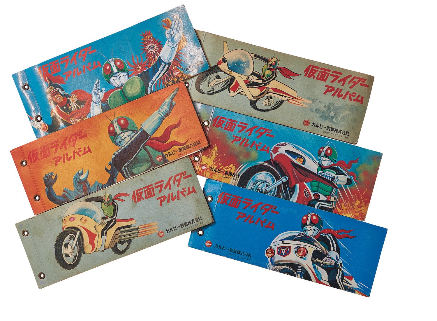 美品】ラッキーカード 旧カルビー仮面ライダーカード 134番 Yahoo