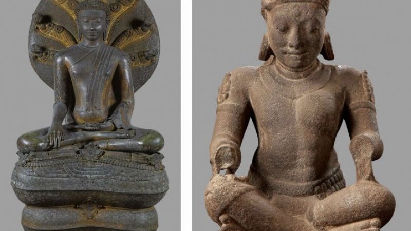 門外不出の名品も初来日！「日タイ修好130周年記念特別展 タイ～仏の国