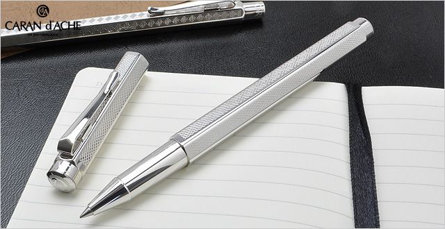 CARAN D'ACHE カランダッシュ ローラーボール エクリドール