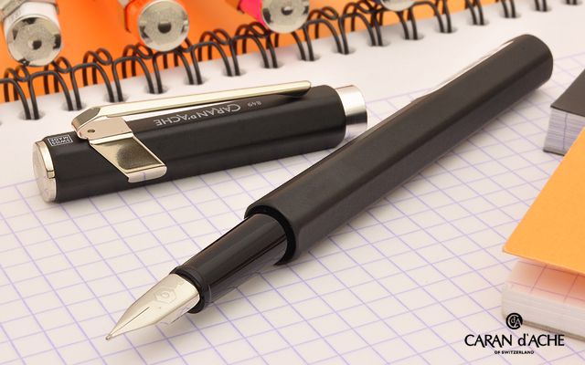 CARAN D'ACHE カランダッシュ 万年筆 849コレクション 万年筆 | ペンハウス