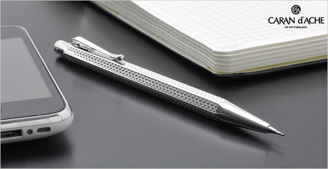 CARAN D'ACHE カランダッシュ ペンシル エクリドール コレクション