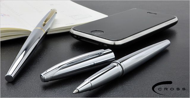 CROSS クロス セレクチップローラーボール ATXコレクション ピュア