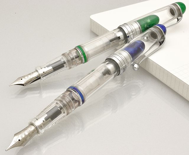 AURORA アウロラ 万年筆 限定品 88 MINERALI（ミネラーレ） 万年筆 888