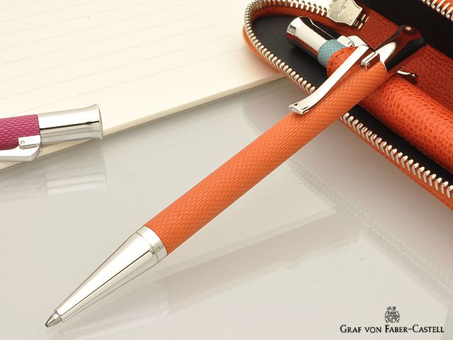 FABER-CASTELL ファーバーカステル ボールペン ギロシェ 145216