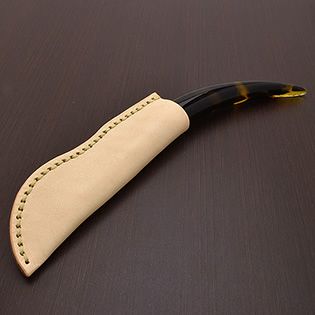 FEDECA フェデカ ペーパーナイフ クレッセント PCS-TO アセテート鼈甲