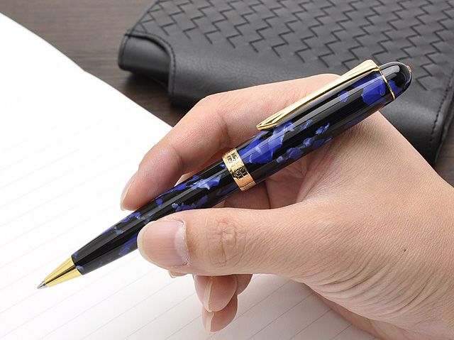 即日出荷OK】 Pent〈ペント〉 ボールペン by大西製作所 アセテート