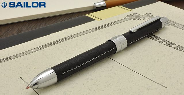 SAILOR セーラー万年筆 複合筆記具 レフィーノ・エル 16-0319-220