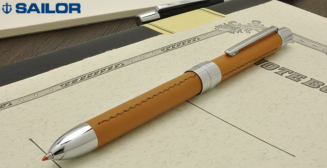 SAILOR セーラー万年筆 複合筆記具 レフィーノ・エル 16-0319-280