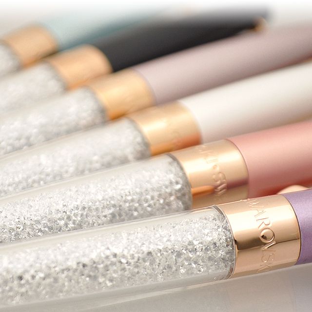 SWAROVSKI スワロフスキー ボールペン Crystalline スターダスト