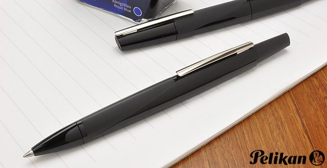 Pelikan ペリカン ボールペン th.INK シンク ブラック | ペンハウス