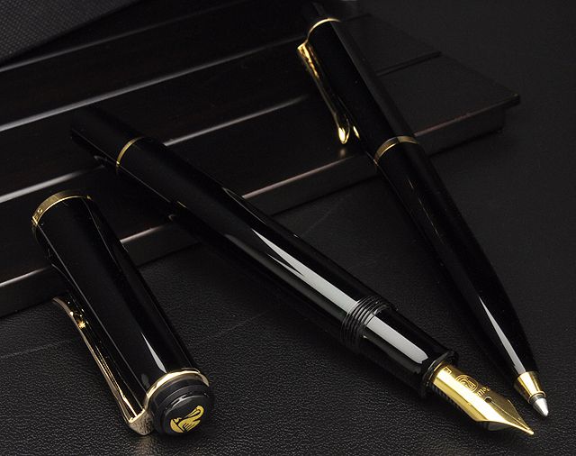 Pelikan ペリカン 万年筆 クラシック（トラディショナル）200シリーズ