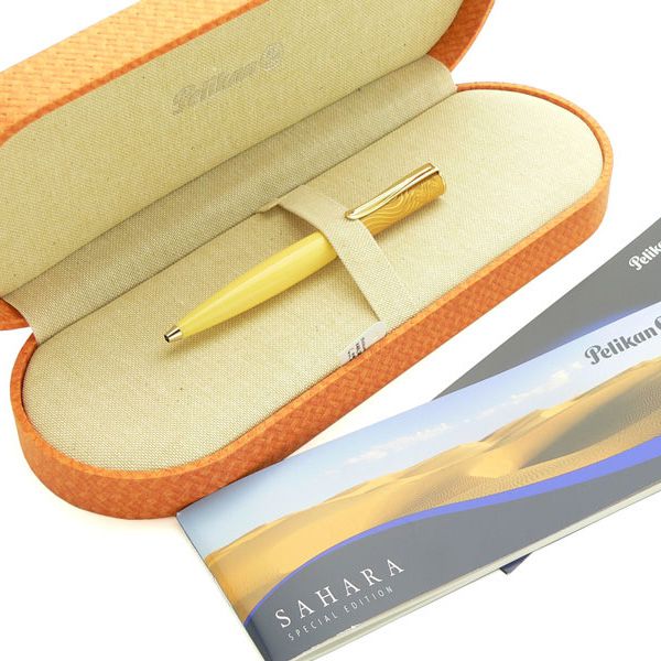 Pelikan ペリカン ボールペン 限定品 K640 サハラ砂漠 | ペンハウス
