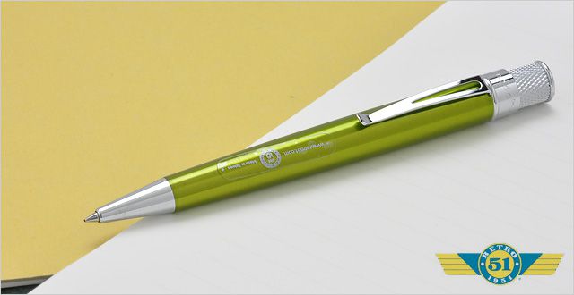 RETRO51 レトロ51 ボールペン トルネード クラシックラッカー VRR-1311