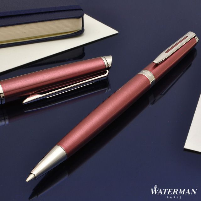 WATERMAN ウォーターマン ボールペン メトロポリタン エッセンシャル
