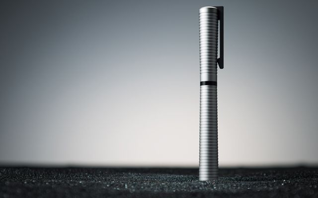 TOMBOW トンボ鉛筆 水性ボールペン ZOOM韻 砂紋 BW-ZYS04 白鼠【しろね