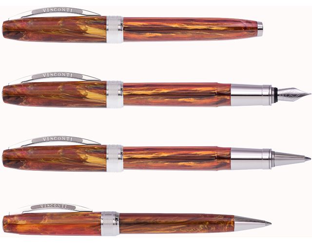 VISCONTI ビスコンティ ボールペン ヴァン ゴッホ 赤い葡萄畑 | ペン