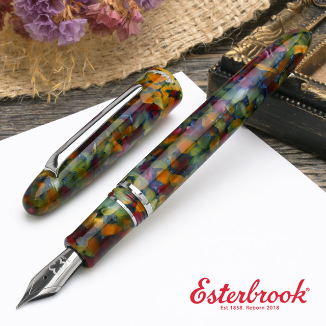 Esterbrook（エスターブルック） 万年筆 エスティ ボタニカルガーデン