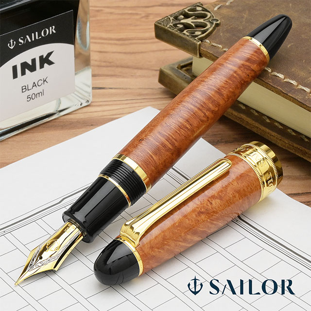 SAILOR（セーラー万年筆）数量限定 万年筆 キングプロフィット