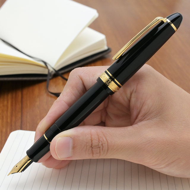 ズーム ミュージック ペン先 SAILOR セーラー万年筆 万年筆 プロ