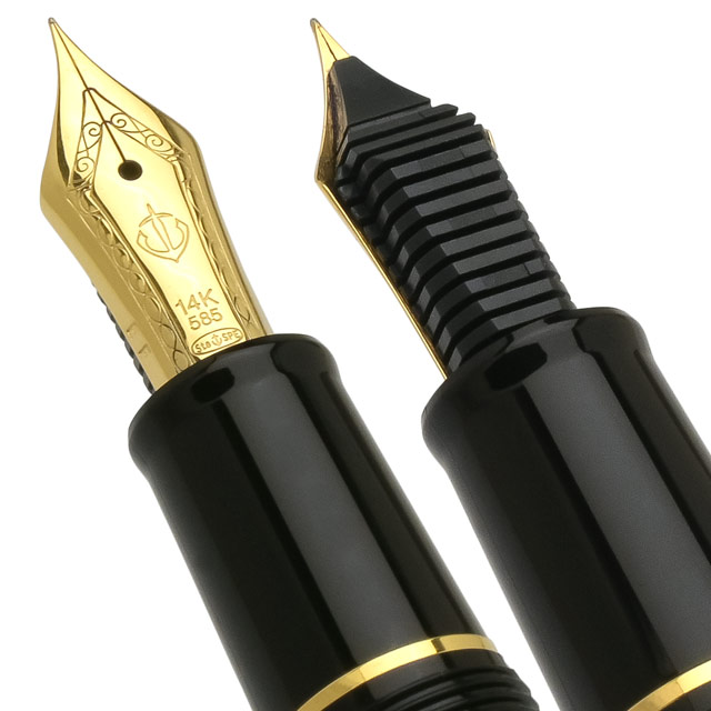 セーラー万年筆 プロフィットスタンダード ブラック 中字 (14金