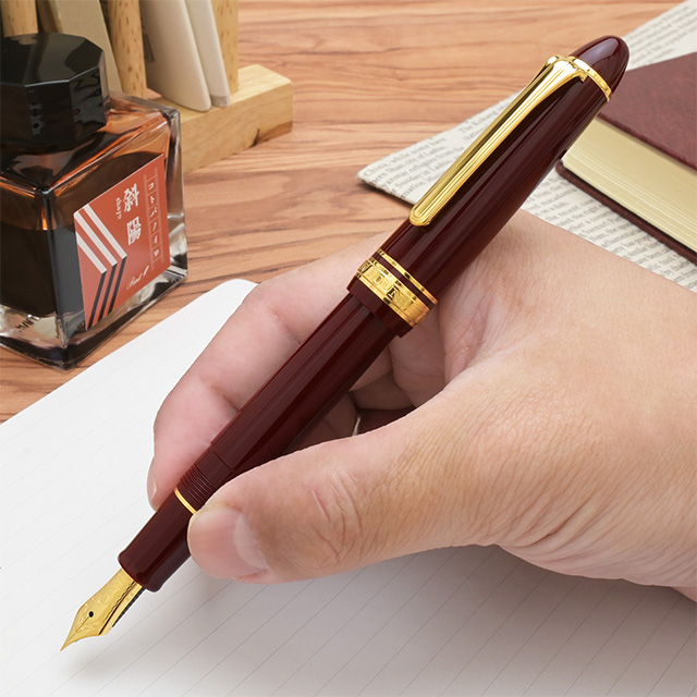 セーラー万年筆 万年筆 プロフィットスタンダード マルン | ペンハウス