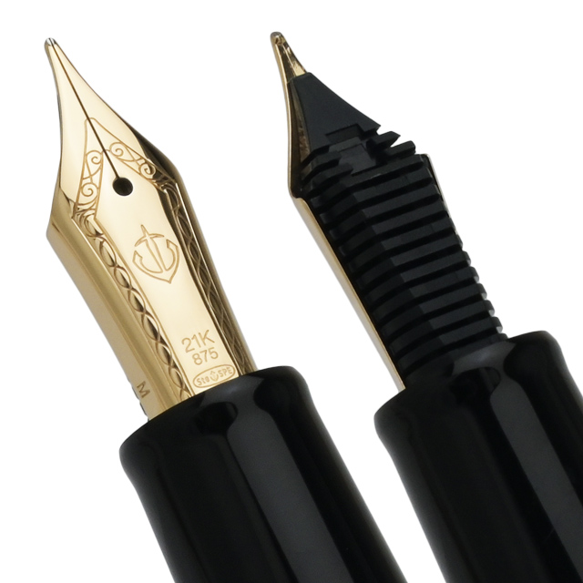 SAILOR セーラー万年筆 万年筆 プロフィット21 11-2021 ブラック