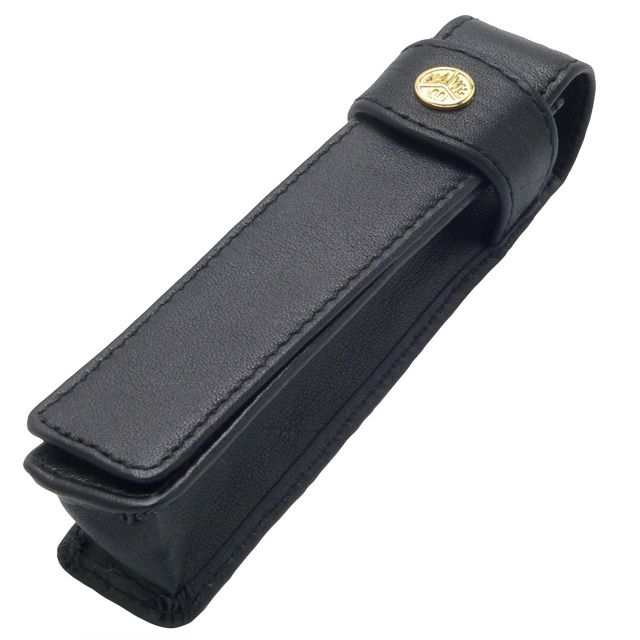 KAWECO カヴェコ 本革製ペンケース ロングタイプ 1本用 | ペンハウス