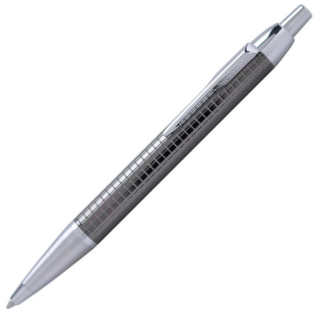 PARKER パーカー ボールペン IM プレミアム S11420393 ガンメタル