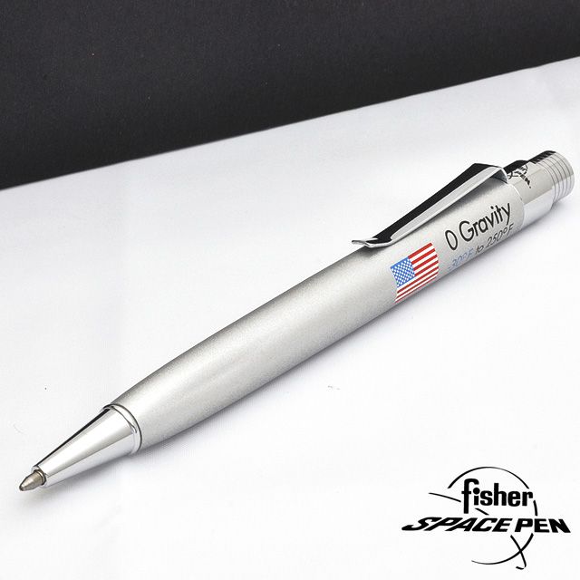 FISHER フィッシャー ボールペン アストロノート ZGS ゼロ グラビティ