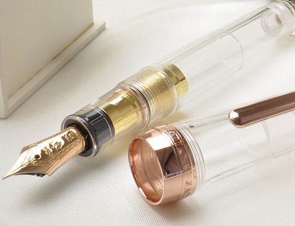 Pent〈ペント〉 byセーラー万年筆 特別生産品 プロフェッショナル