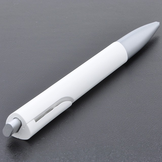 LAMY ラミー ボールペン ノト ホワイト＋シルバー | ペンハウス