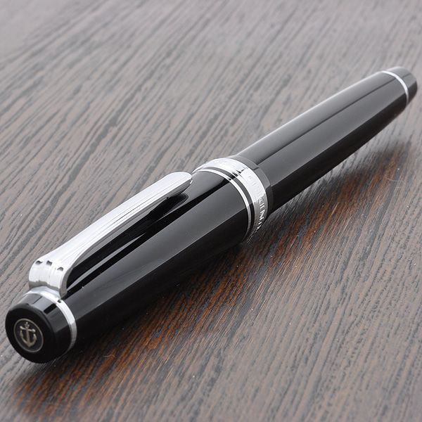 SAILOR セーラー万年筆 プロフェッショナルギア万年筆 スリム銀