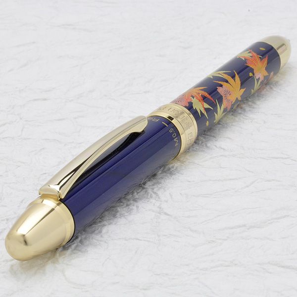 PLATINUM プラチナ万年筆 複合筆記具 DOUBLE ACTION R3 3000RM 近代