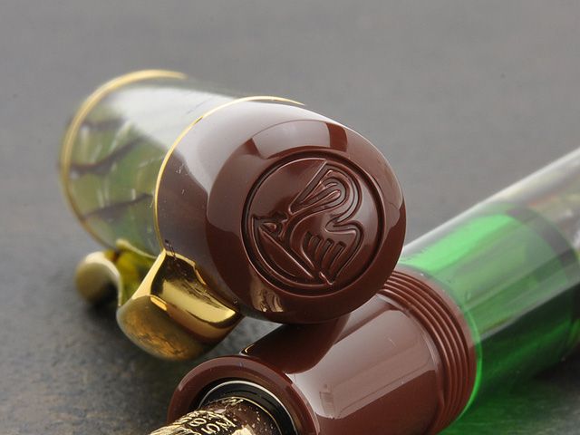 Pelikan M101N】Pelikan ペリカン 万年筆 特別生産品 M101N トータス