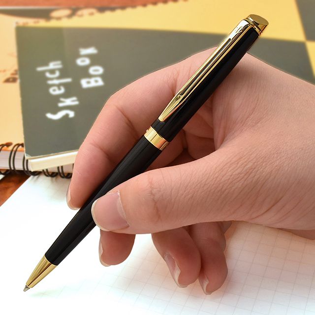 即日出荷OK】WATERMAN ウォーターマン ボールペン メトロポリタン