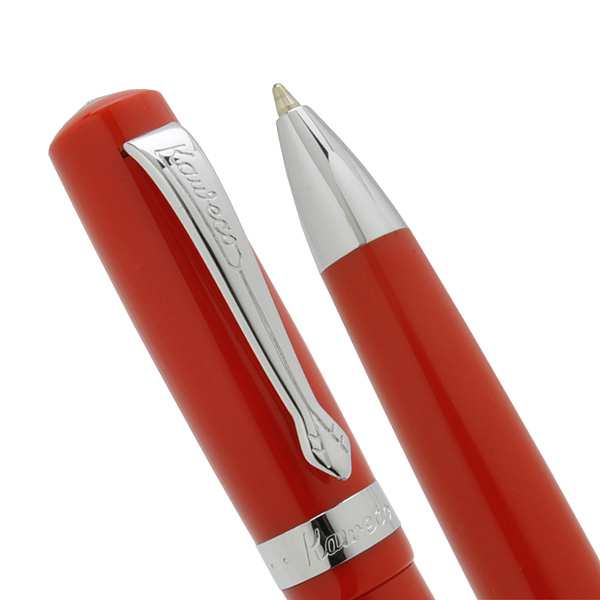 KAWECO カヴェコ ボールペン スチューデント レッド | ペンハウス