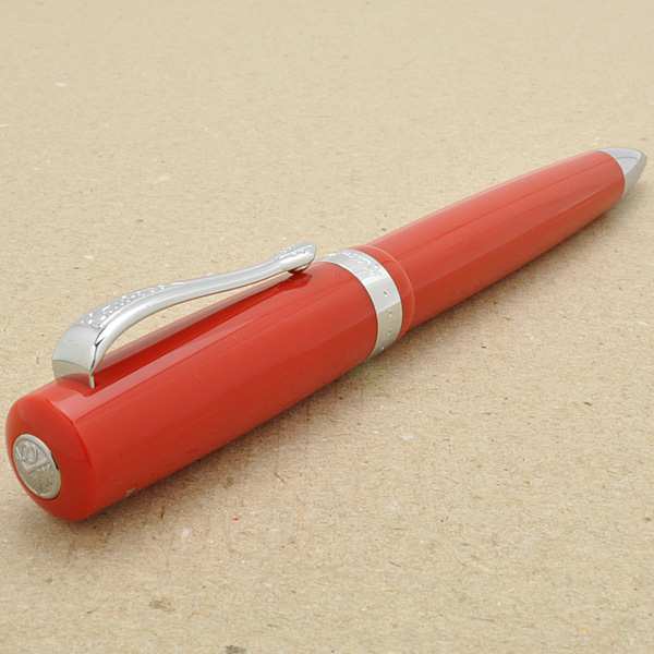 KAWECO カヴェコ ボールペン スチューデント レッド | ペンハウス